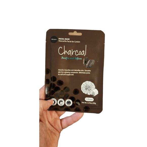 Celavi Essence Facial Sheet Face Mask Variety Set Of 12 Classic Authentic Korea - Picture 6 of 16